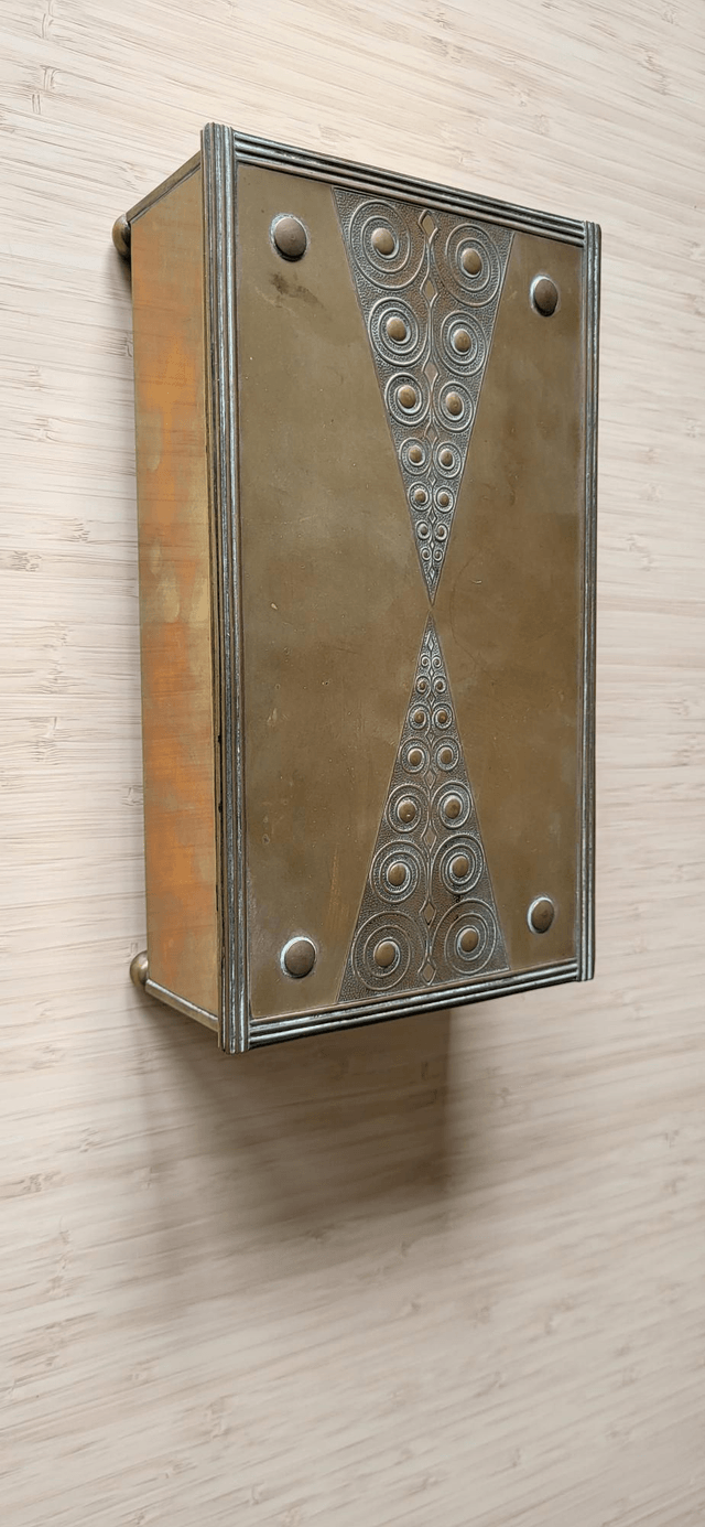Jugendstil doos