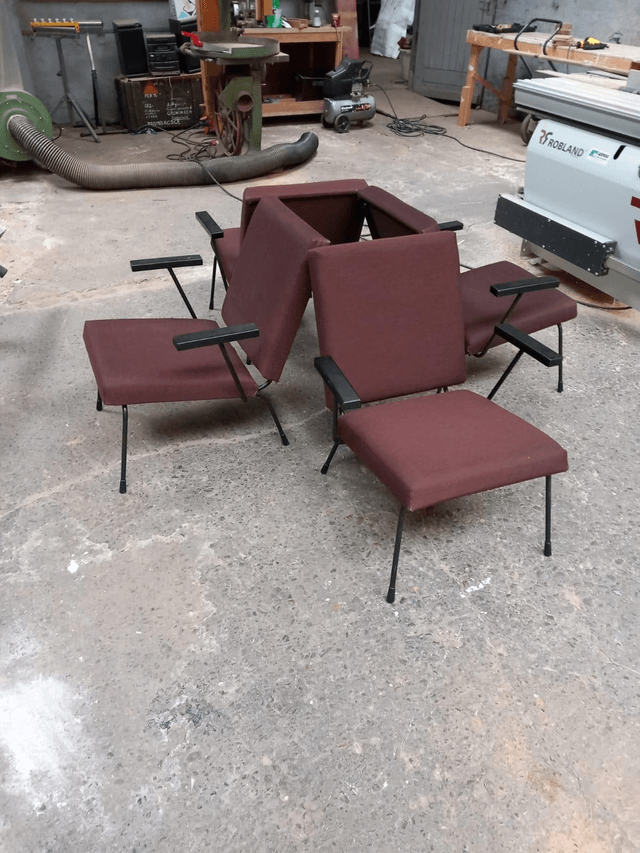 Gispen 1407