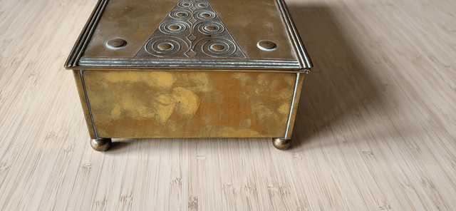 Jugendstil doos