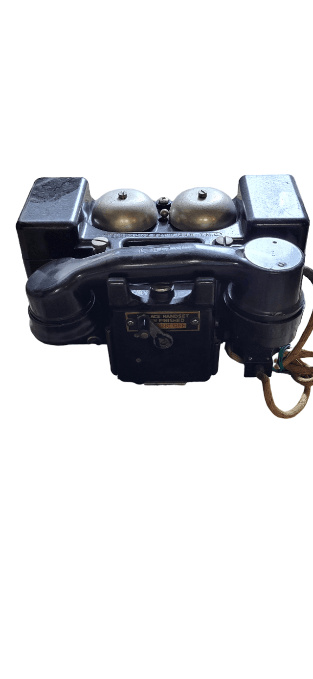 Veldtelefoon WO2